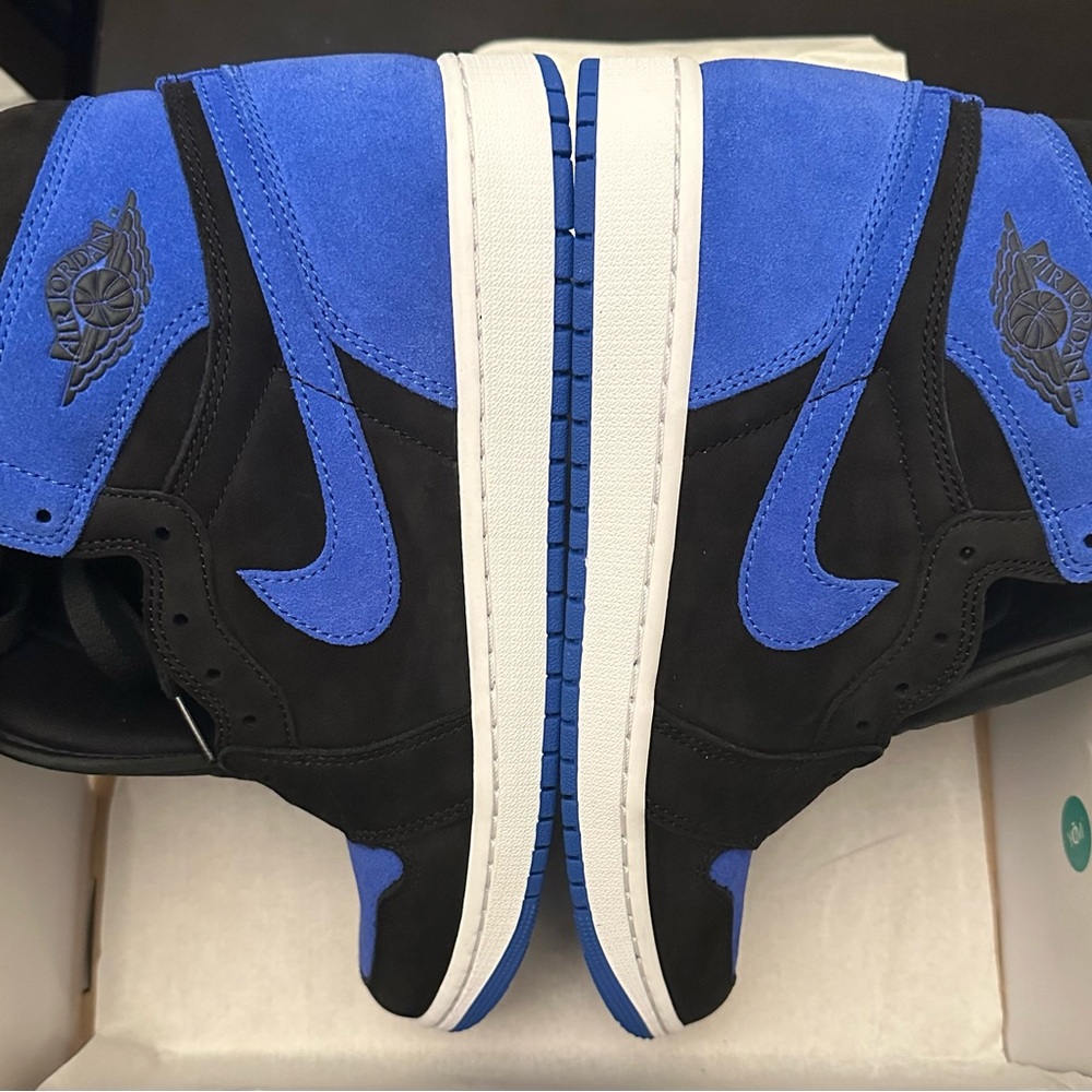Air Jordan 1 High OG "Royal Reimagined" 10.5